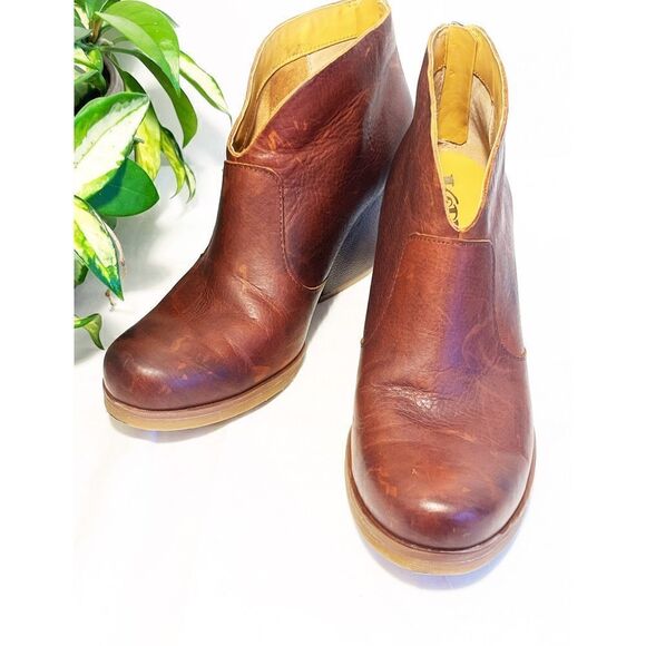Korks Ankle Booties   - Picture 1 of 13